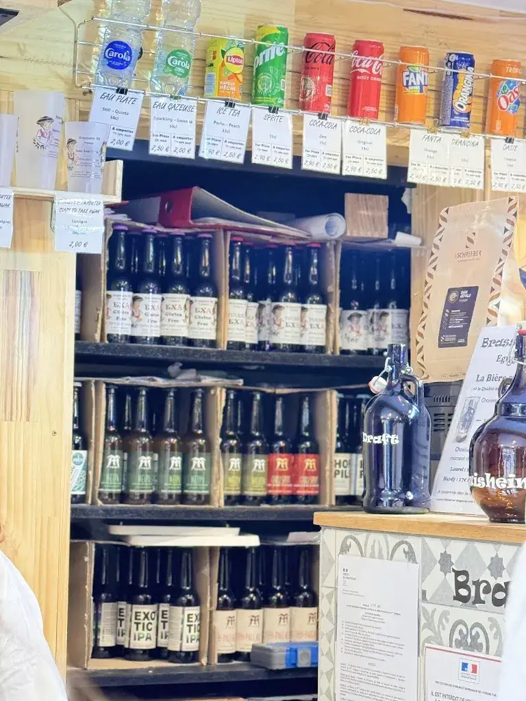 Tiago Bortoli_Brasserie RS (Rempart Sud)_Eguisheim_review