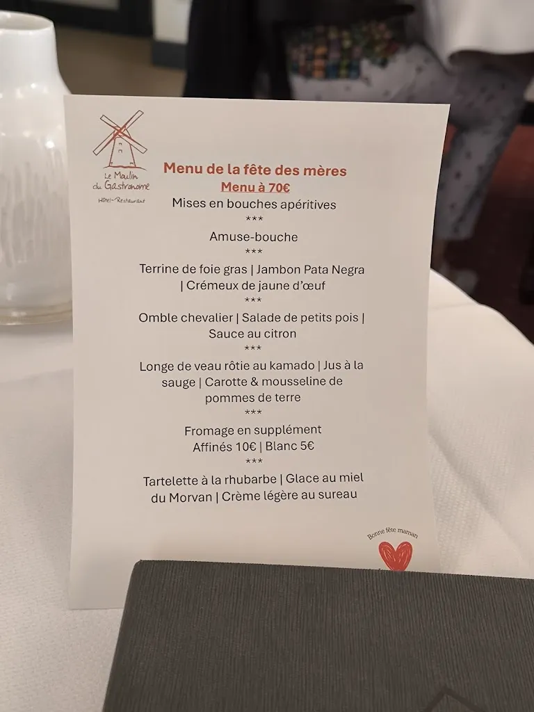 Menu_Le Moulin du Gastronome_Charnay-lès-Mâcon_image_1