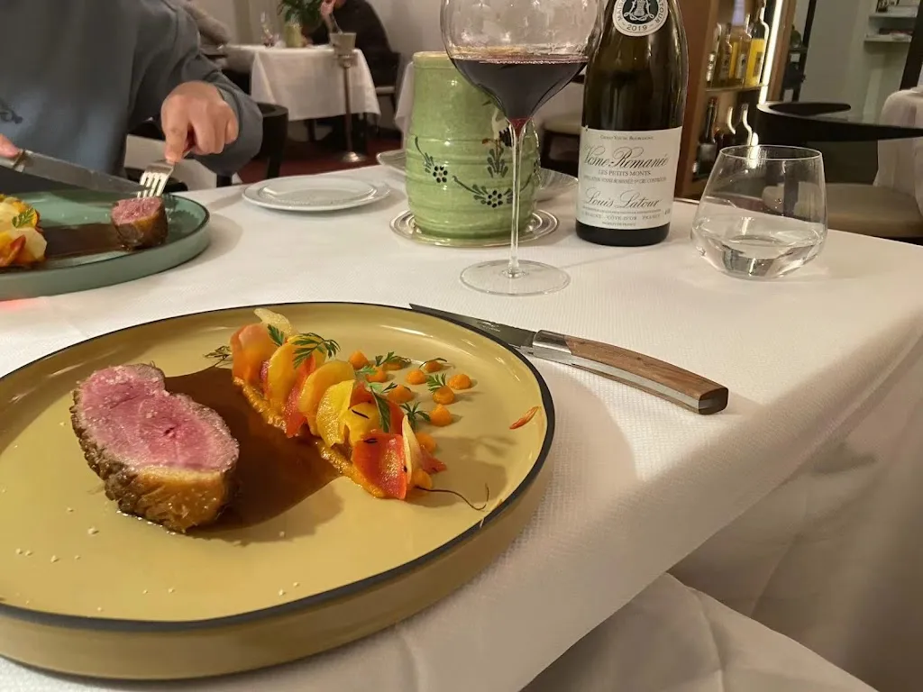 johnson chung_Le Moulin du Gastronome_Charnay-lès-Mâcon_review