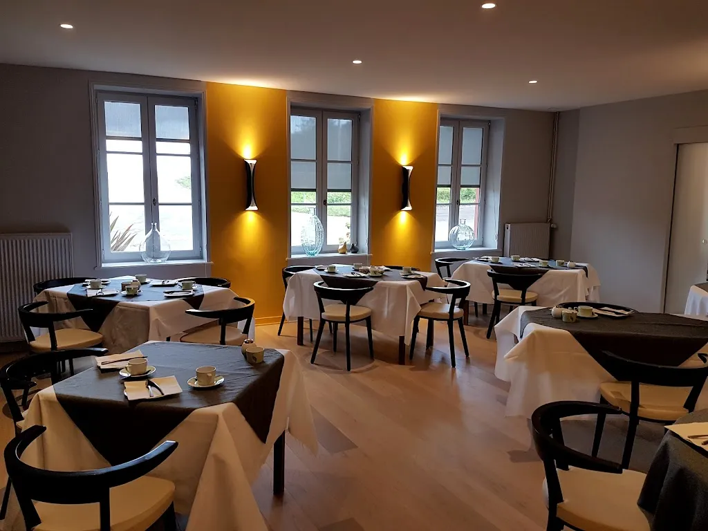 Le Moulin du Gastronome restaurant in Charnay-lès-Mâcon
