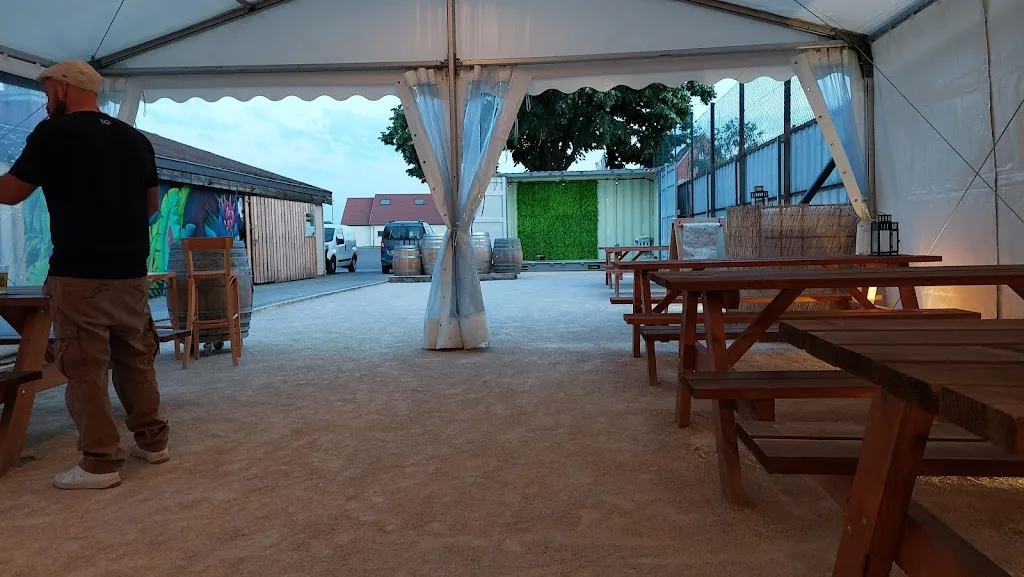 The Little Roof ristorante a Eguisheim