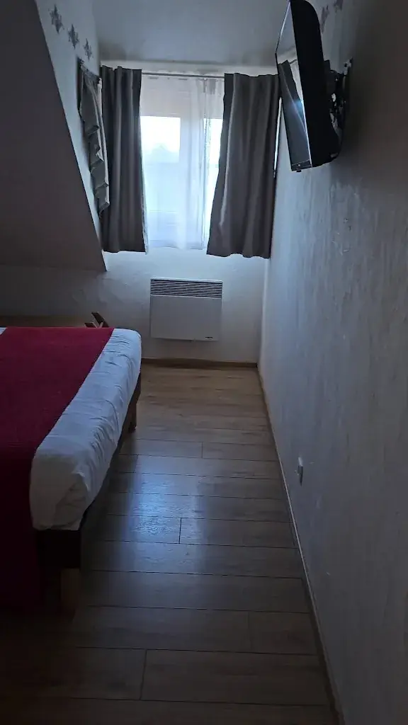 ベナクリス_The Originals Boutique, Hôtel La Ferme du Pape, Eguisheim_Eguisheim_review