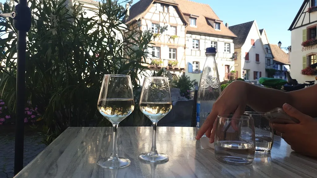 Maurits B._Restaurant A. Edel_Eguisheim_review
