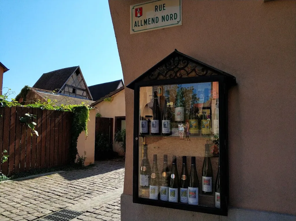 Restaurant A. Edel Restaurant in Eguisheim