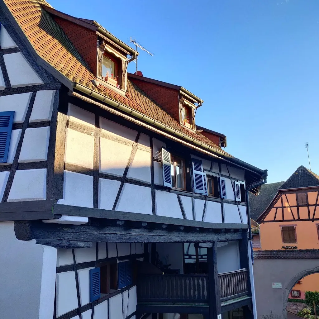 Mary Lennep_Hostellerie du Château_Eguisheim_review