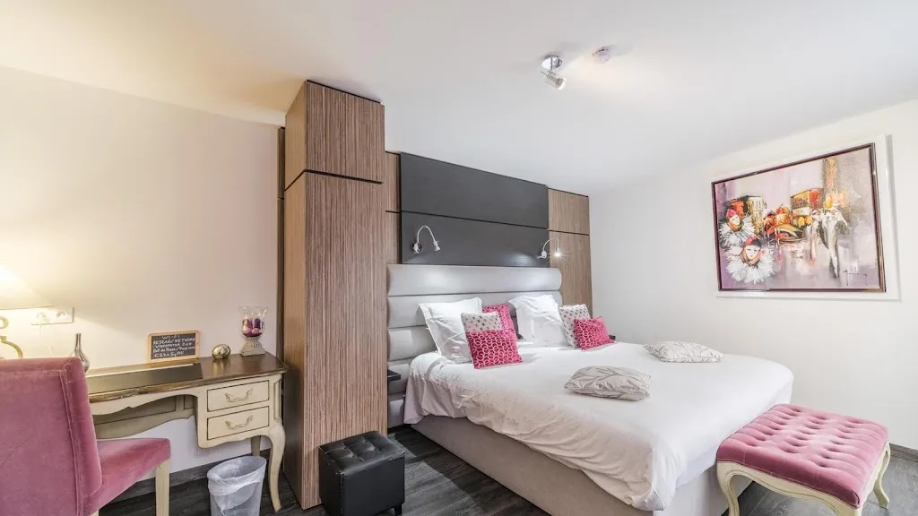 Hostellerie du Château restaurant in Eguisheim