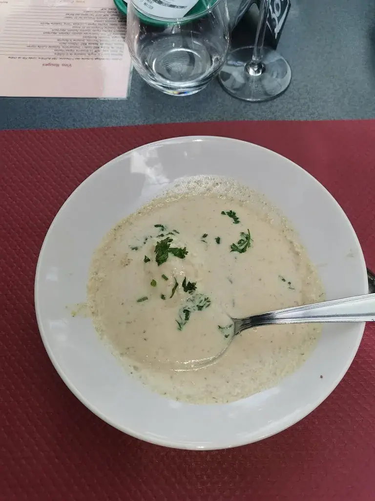 Menu_Restaurant Café de la Gare_Charnay-lès-Mâcon_image_6