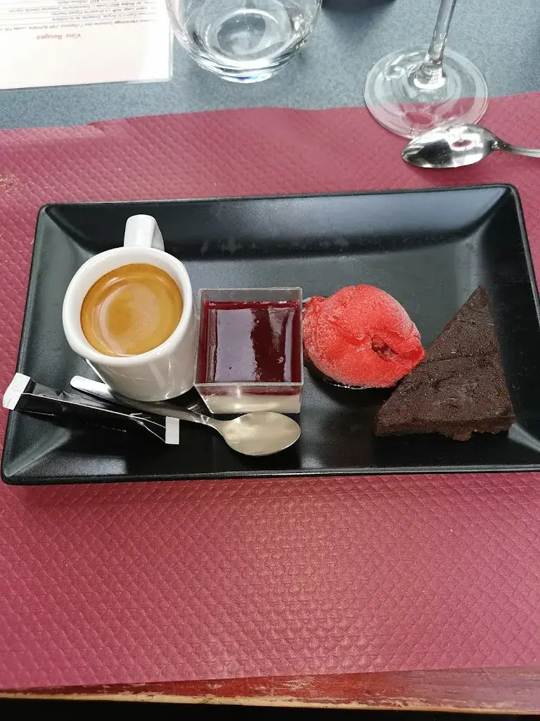 Menu_Restaurant Café de la Gare_Charnay-lès-Mâcon_image_7