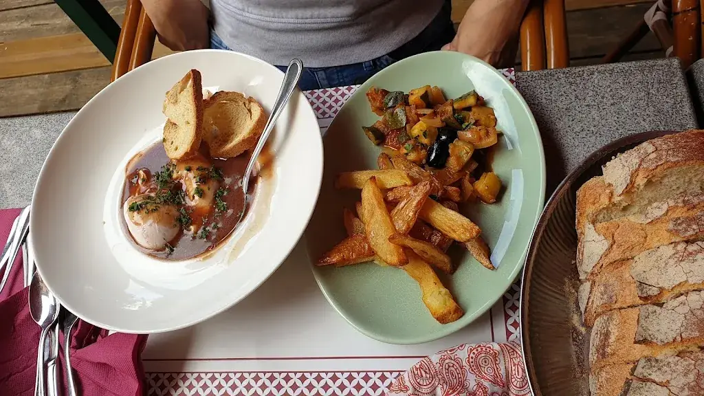 Menu_Restaurant Café de la Gare_Charnay-lès-Mâcon_image_9