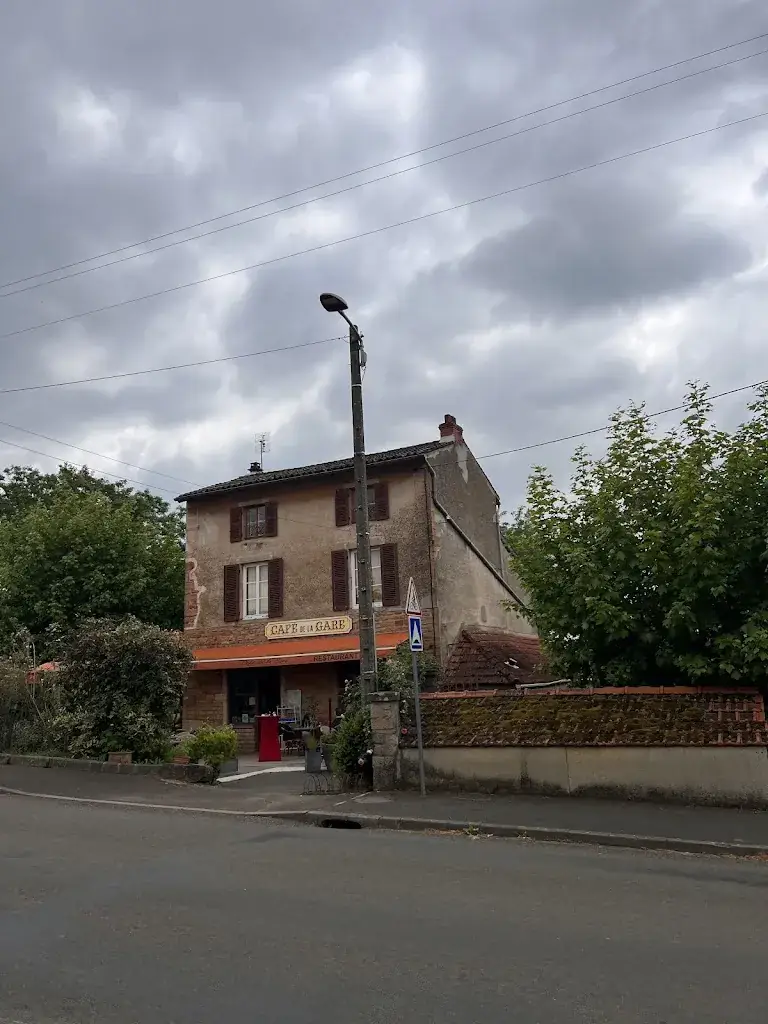 Kevin Seiler_Restaurant Café de la Gare_Charnay-lès-Mâcon_review