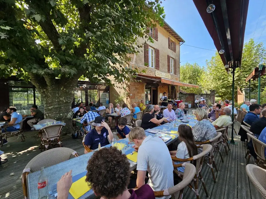 Anita Poteri_Restaurant Café de la Gare_Charnay-lès-Mâcon_review