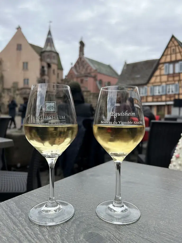 Animesh Kumar_Restaurant Au Château Fleuri_Eguisheim_review