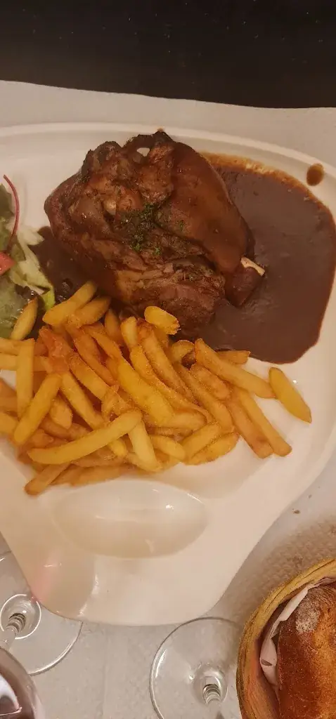 Menu_Restaurant Au Cheval Blanc_Ferrette_image_9