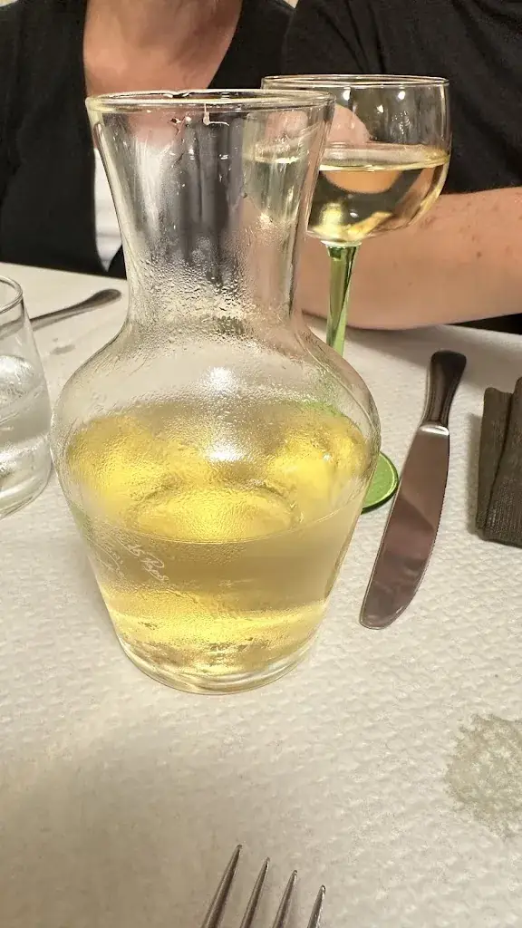 Gunter Hildebrand_Restaurant Au Cheval Blanc_Ferrette_review