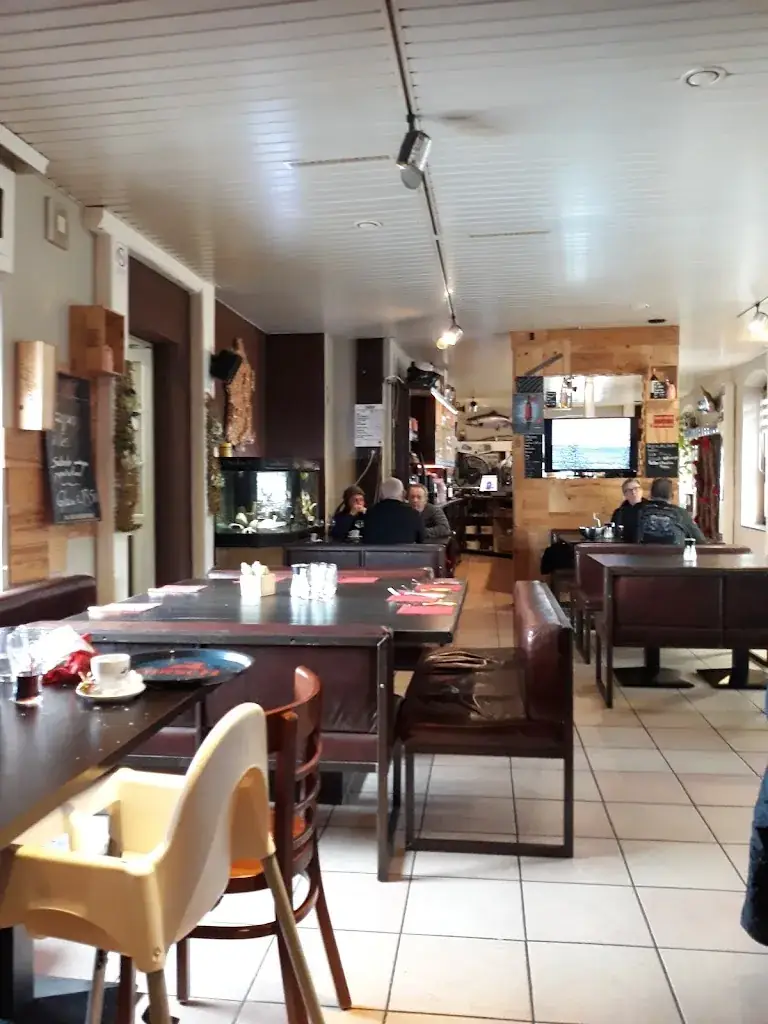 Restaurant Le Chaudron restaurant in Vieux-Ferrette