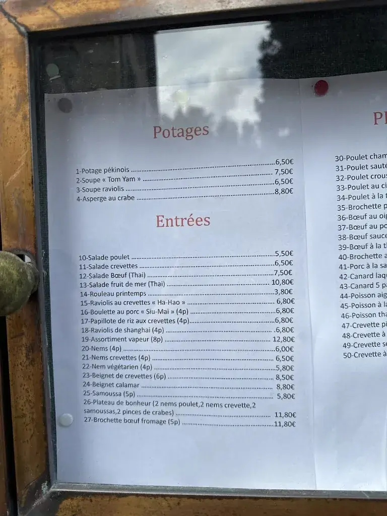 Menu_Aux Cinq Etoiles Chinoises_Ferrette_immagine_2