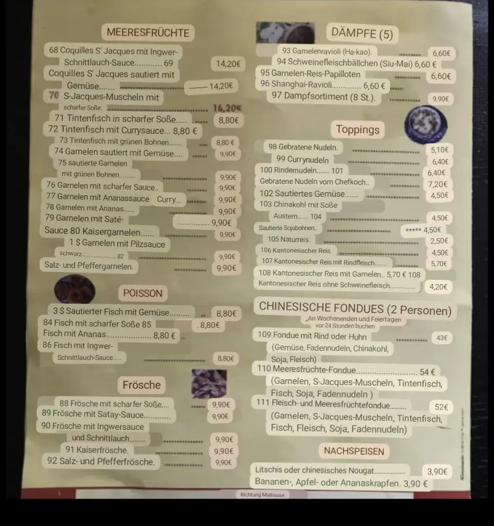 Menu_Aux Cinq Etoiles Chinoises_Ferrette_immagine_4