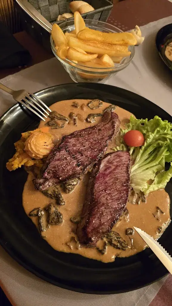 Frederic Mauvais_Le Caveau Saint Bernard_Ferrette_review