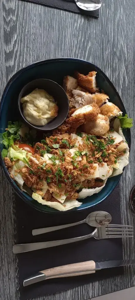 Menu_L'AERO CAFE_Charnay-lès-Mâcon_image_9