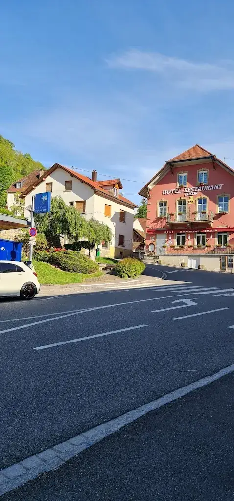 Muller Jean-Marie_A l'Ombre du Château_Ferrette_review