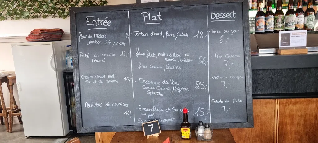 Menu_À La Croisée Des Chemins, Ferrette_Ferrette_image_1