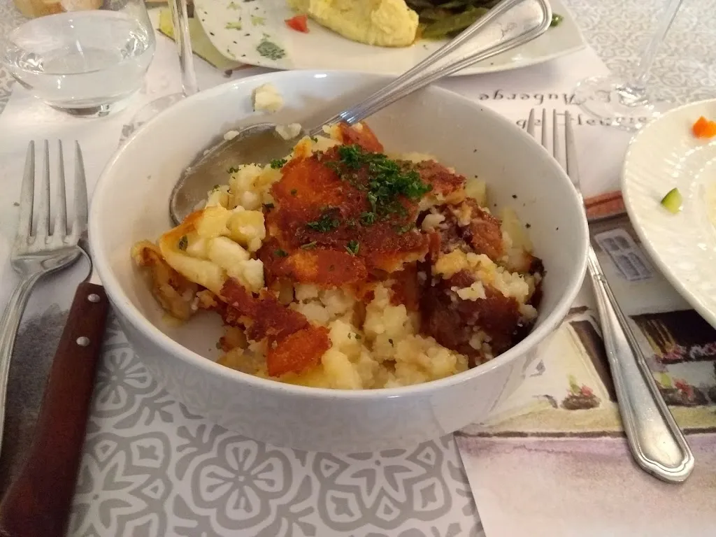 Menu_L'Auberge Fleurie_Fleury_image_1