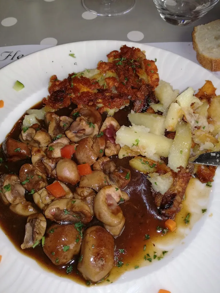 Menu_L'Auberge Fleurie_Fleury_image_2