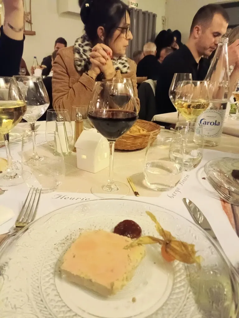 Menu_L'Auberge Fleurie_Fleury_image_3