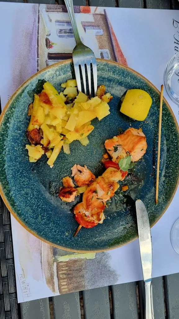 Menu_L'Auberge Fleurie_Fleury_image_7