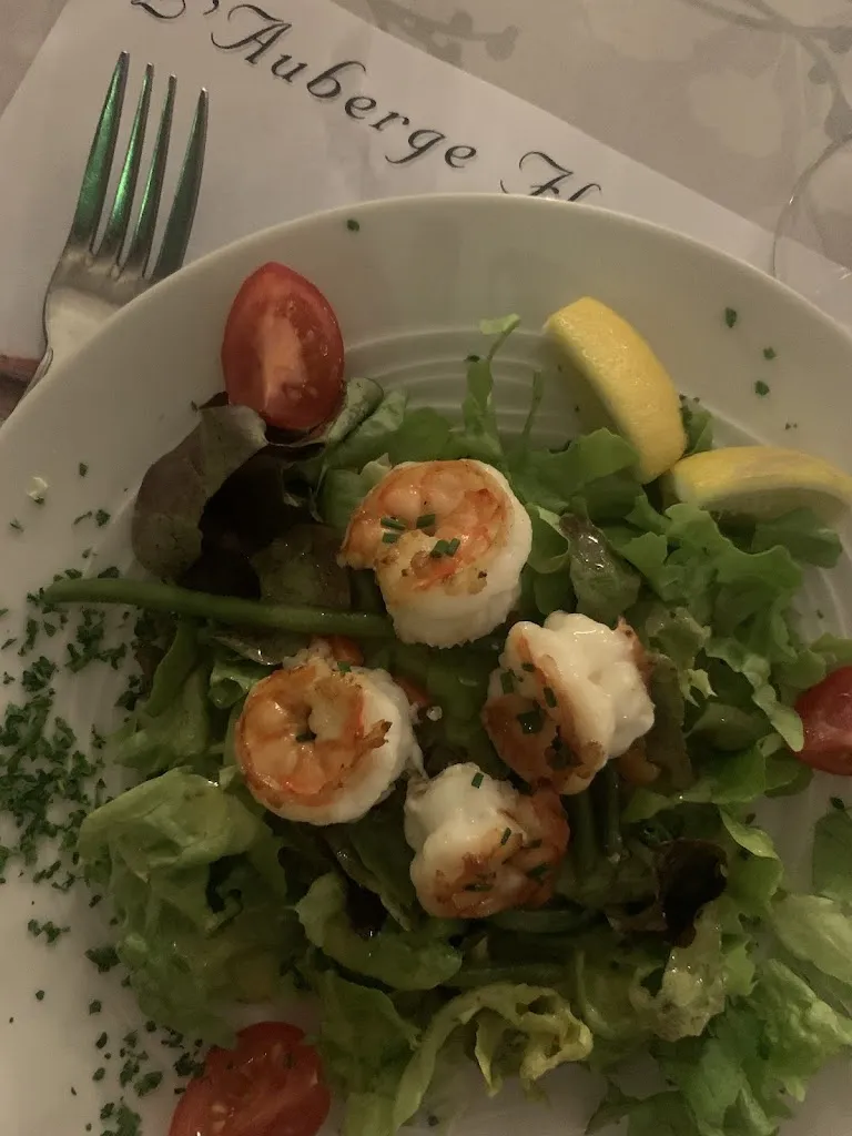 Kristy_L'Auberge Fleurie_Fleury_review
