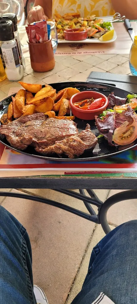 Menu_Auberge de la Garrigue_Mer_image_7