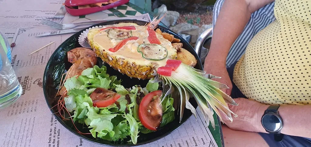 Menu_Auberge de la Garrigue_Mer_image_8