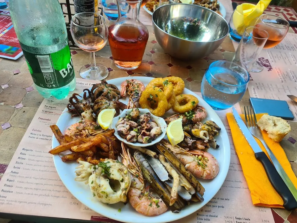 Menu_Auberge de la Garrigue_Mer_image_9