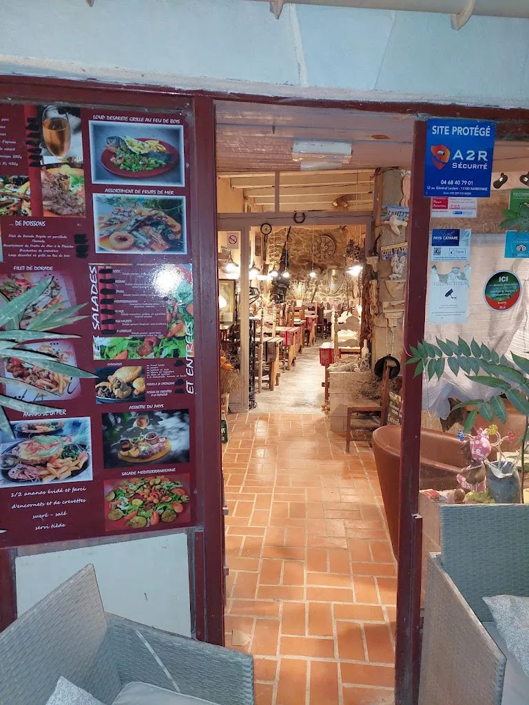 Ed Kieme_Auberge de la Garrigue_Mer_review