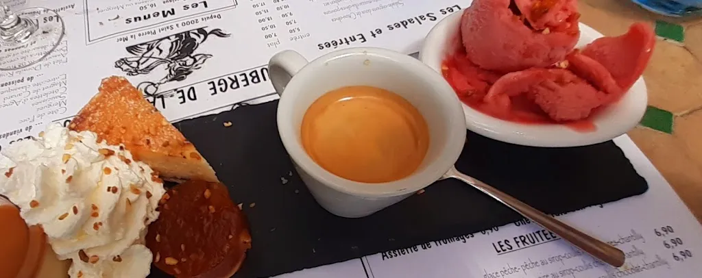 Arnaud Gauthier_Auberge de la Garrigue_Mer_review