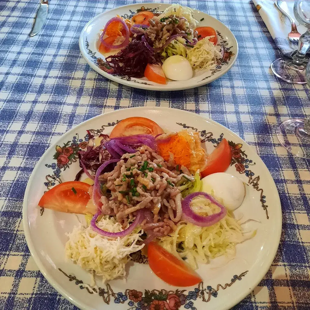 Iryna Ecker-Tafintseva_L'Auberge d'Eschau_Eschau_review