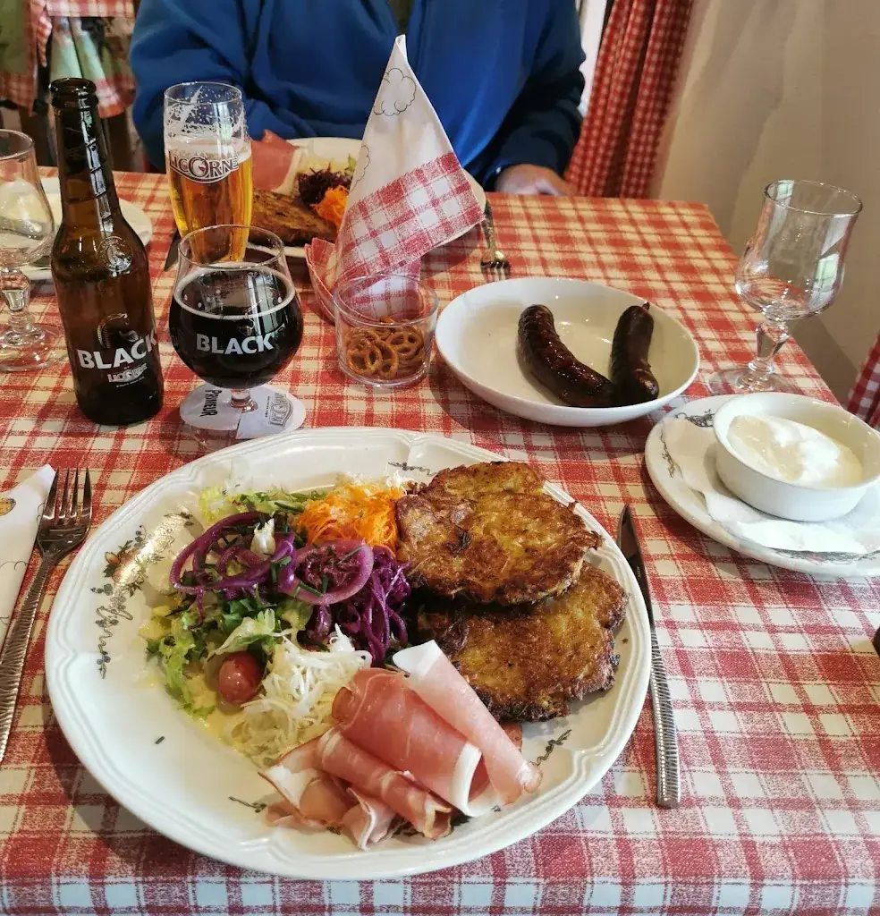 Renata and Nico Bruyniks _L'Auberge d'Eschau_Eschau_review