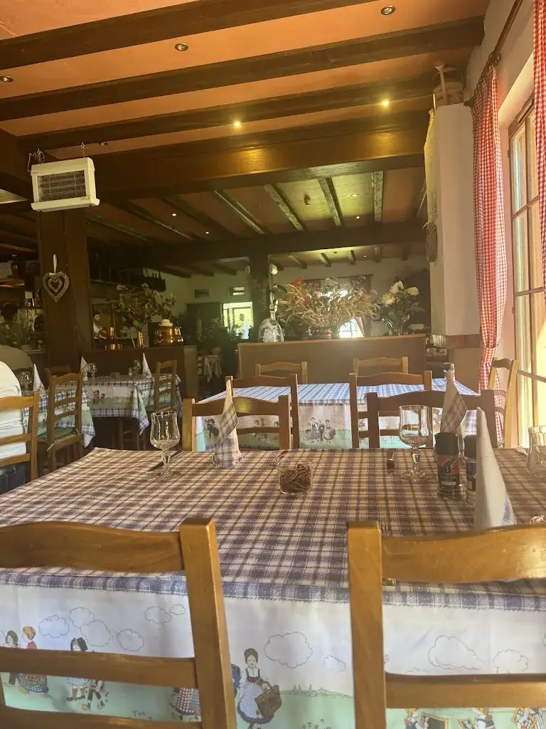 L'Auberge d'Eschau restaurant in Eschau