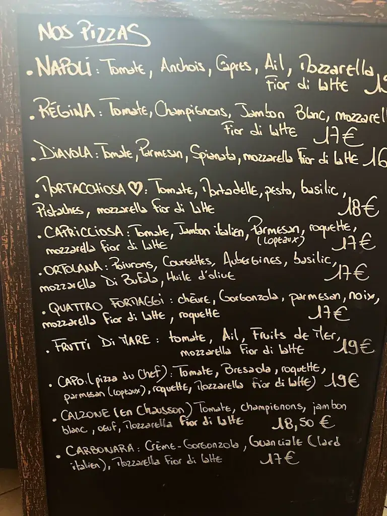 Menu_Trattoria del Amore_Eschau_image_1