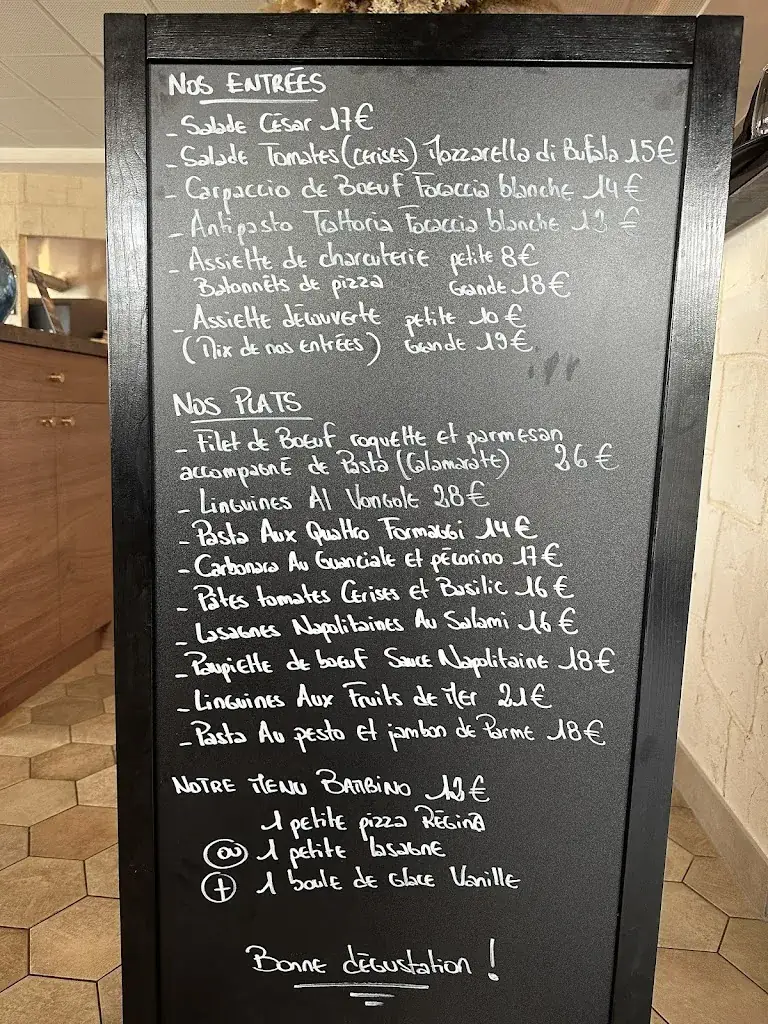 Menu_Trattoria del Amore_Eschau_image_4