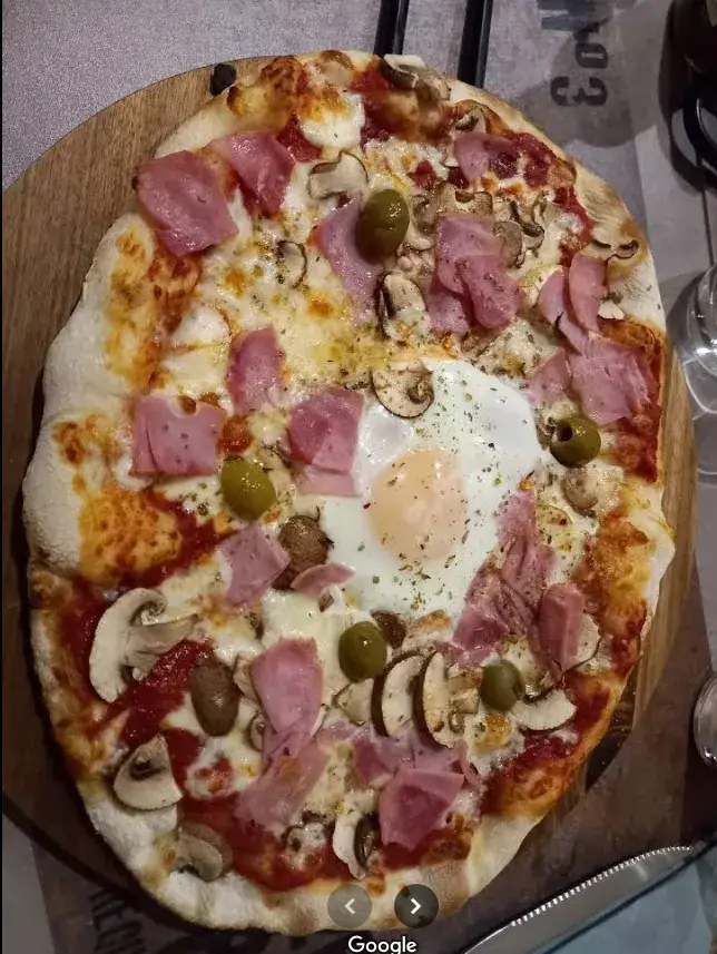 Gilles K_Trattoria del Amore_Eschau_review