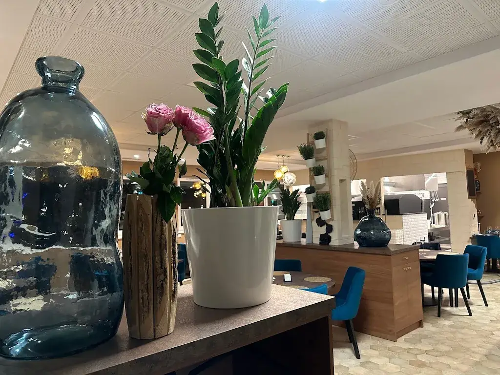 Trattoria del Amore restaurant in Eschau