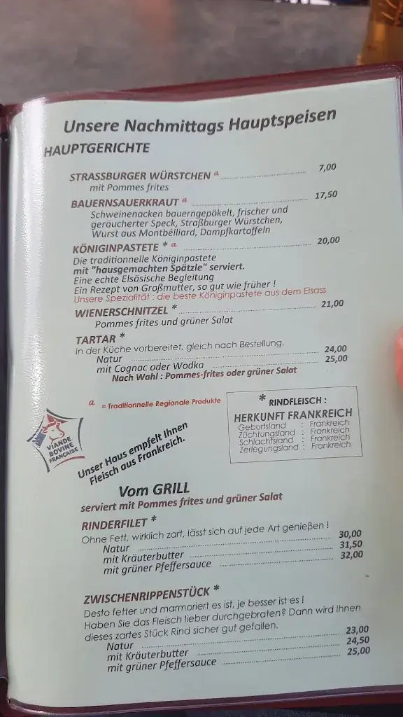 Menu_Au Boeuf...Restaurant_Plobsheim_image_1