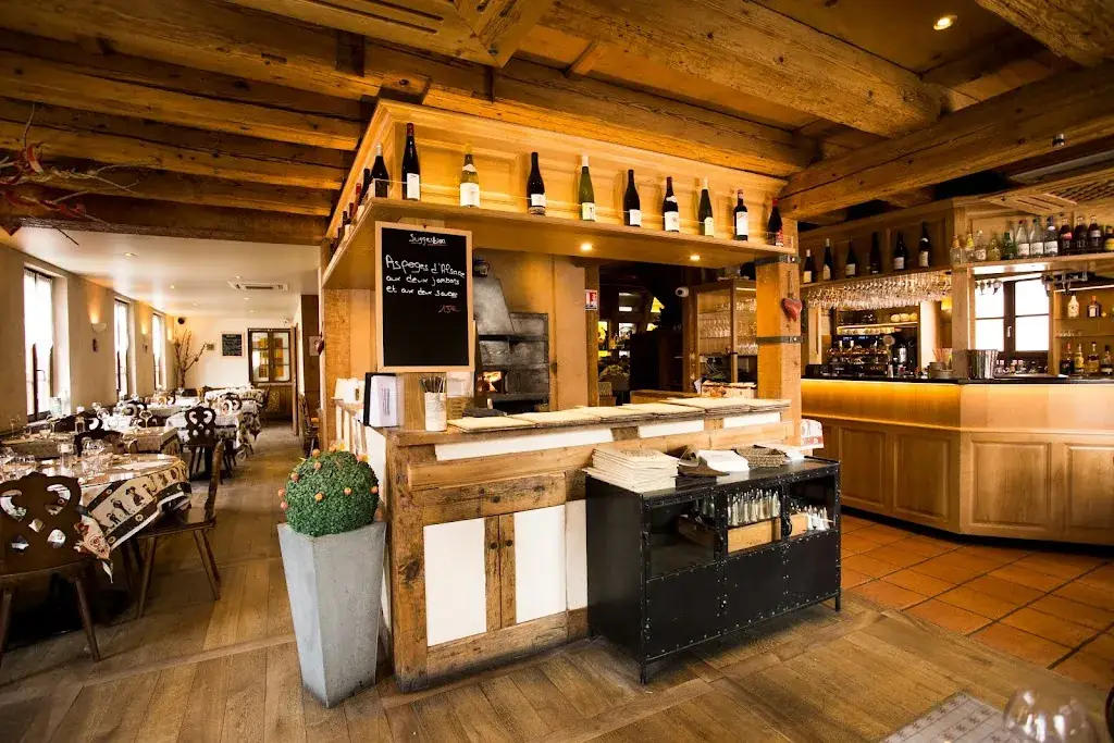 Auberge du Moulin restaurante en Plobsheim