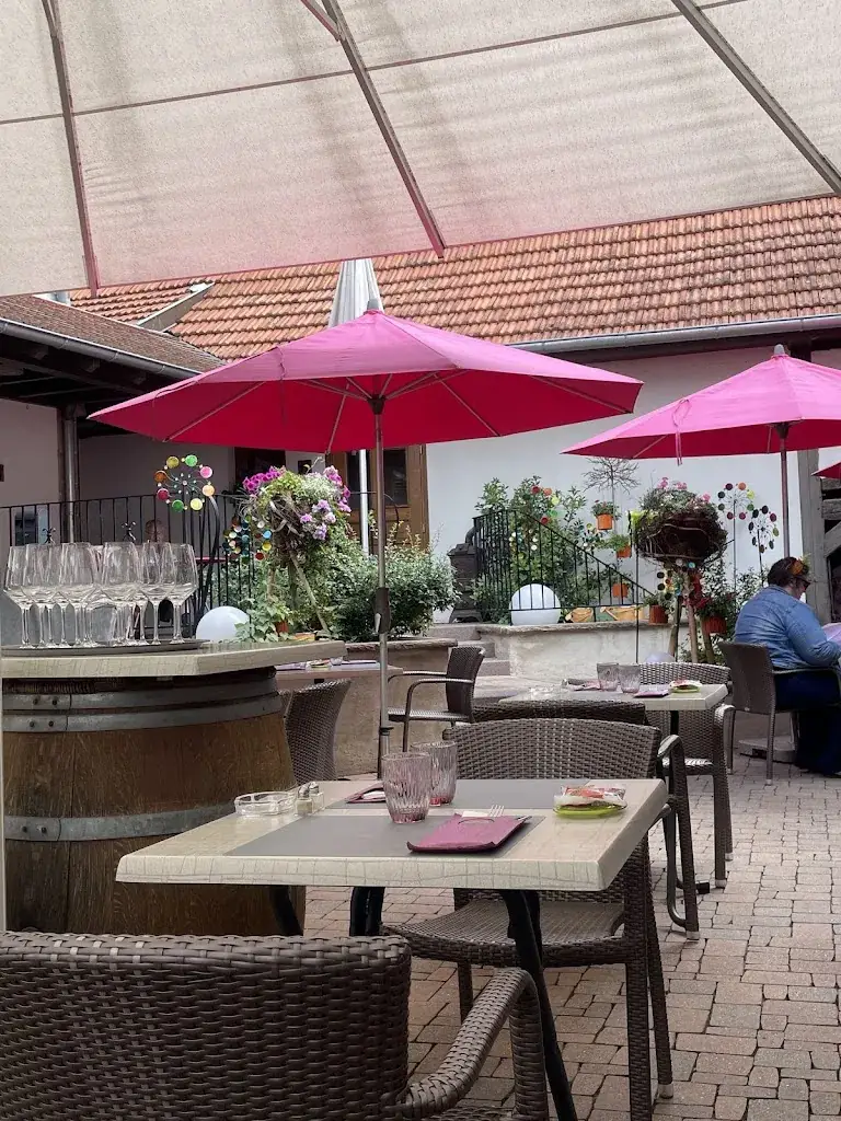 Claire Hansmaennel_Aux Deux Clefs d'Or_Plobsheim_review