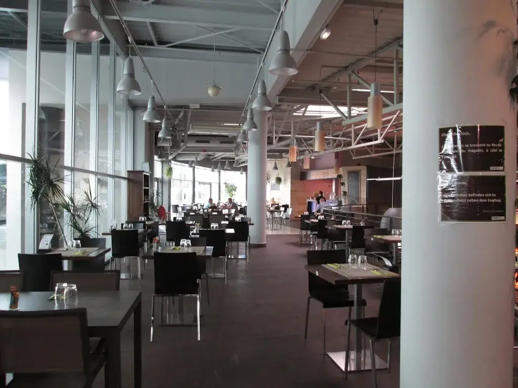 Resto U restaurant in Eschau