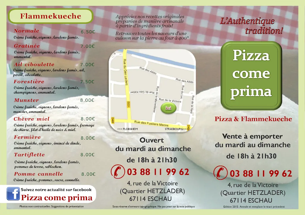 Menu_Pizza come prima_Eschau_image_1