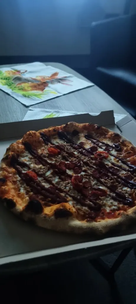 pitchilino mike_Pizza come prima_Eschau_review