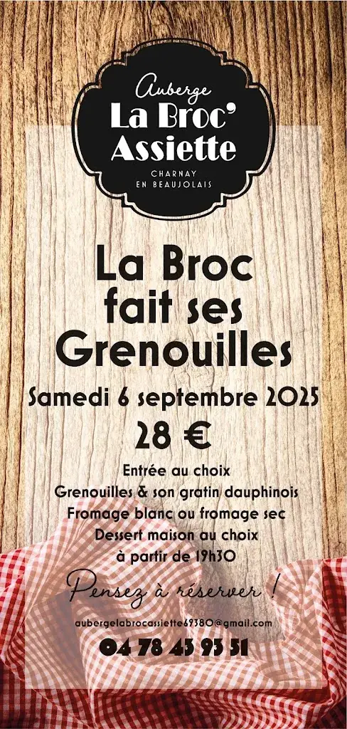 Menu_Auberge la Broc Assiette_Charnay_imagen_2