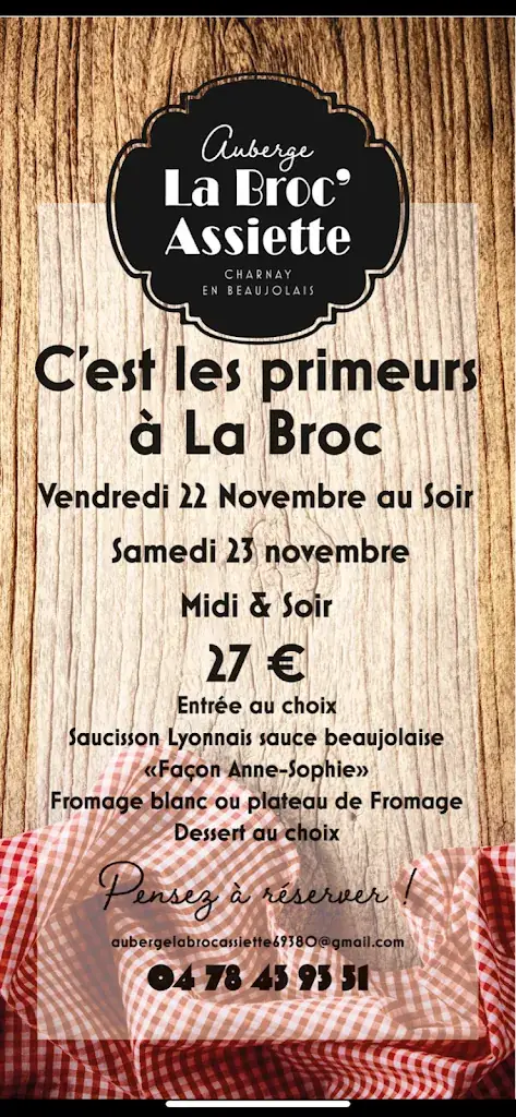 Menu_Auberge la Broc Assiette_Charnay_imagen_3